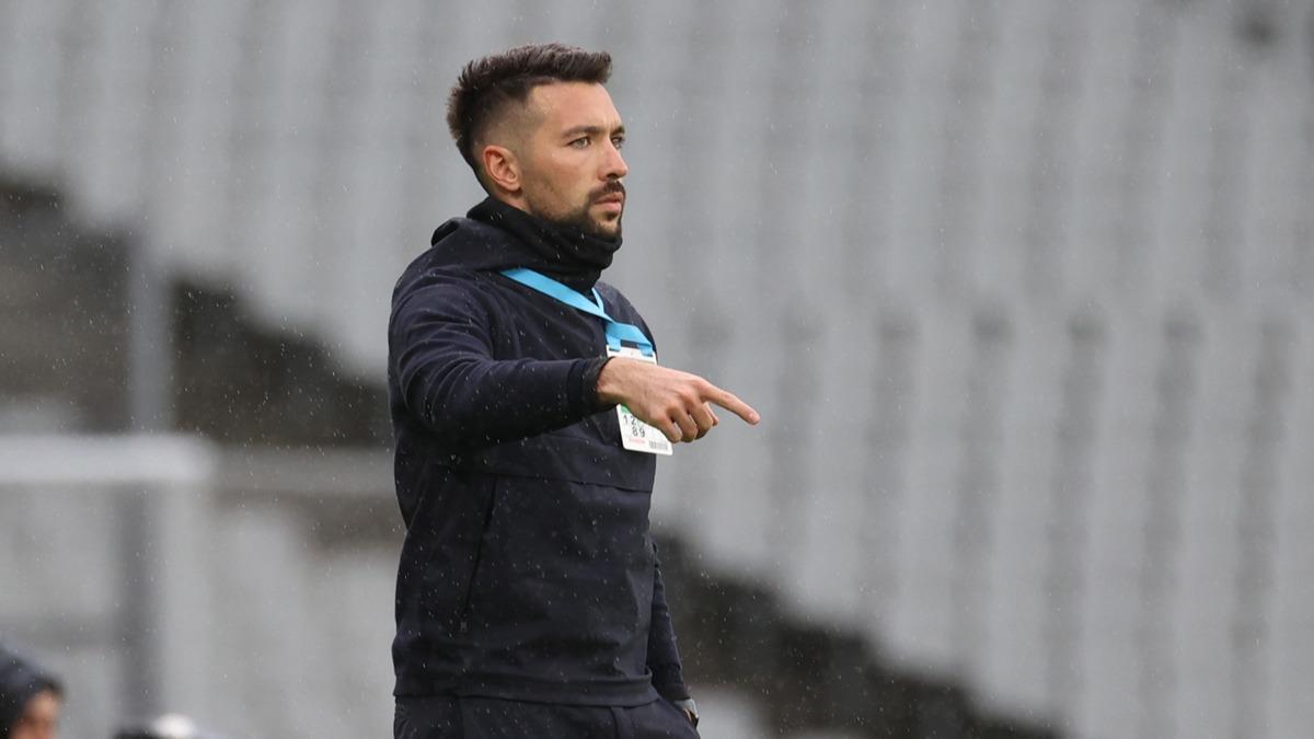 Francesco Farioli Fatih Karagmrk'le yeniden anlama salad