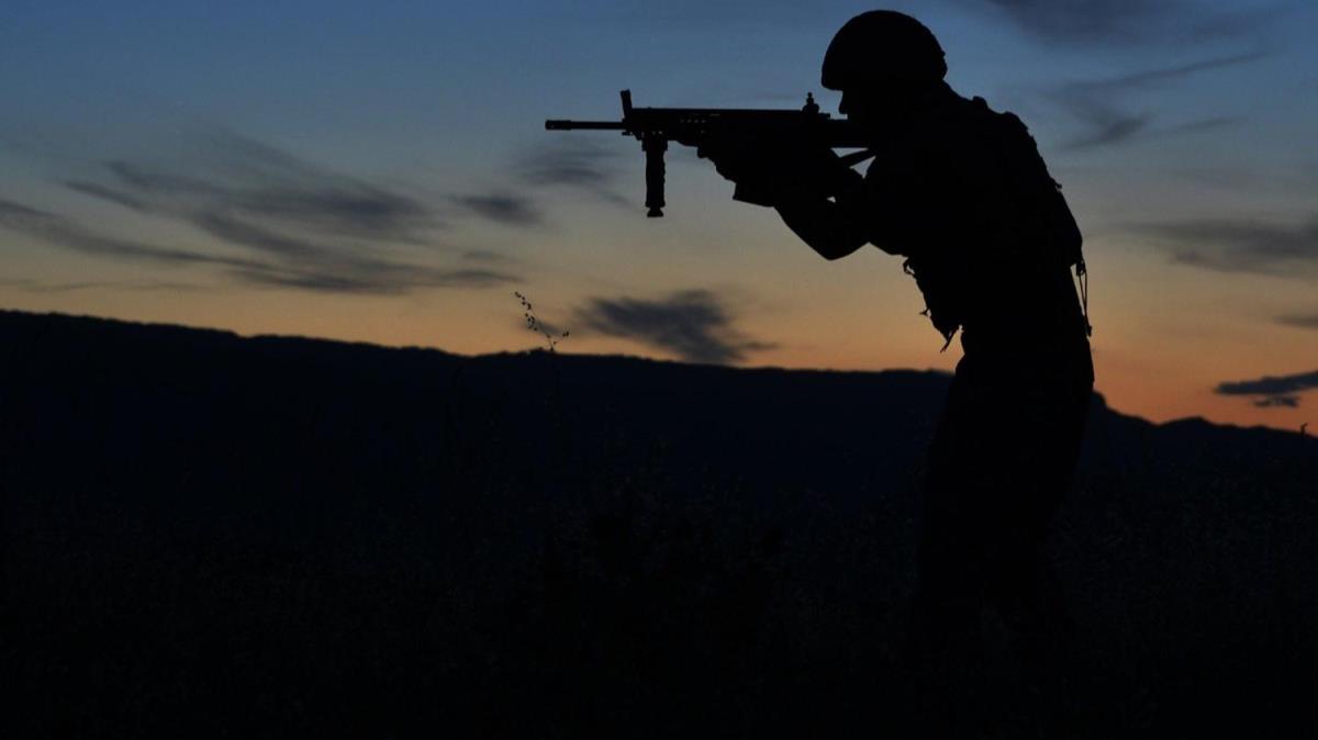 ileri Bakanl, PKK'nn k slenmesine ynelik tedbirleri ieren genelge yaymlad
