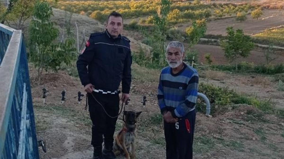 Kayp alzaymr hastasn 'dad' buldu