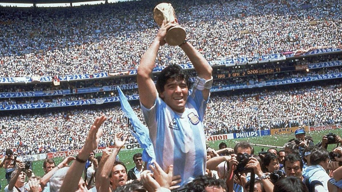 ''Maradona Kupas''nda Barcelona ile Boca Juniors kar karya gelecek