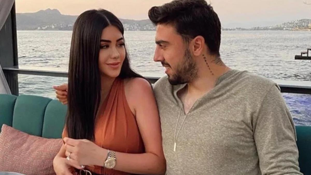 Ozan Tufan - Rojin Tufan Haspolat iftinin mutlu gn