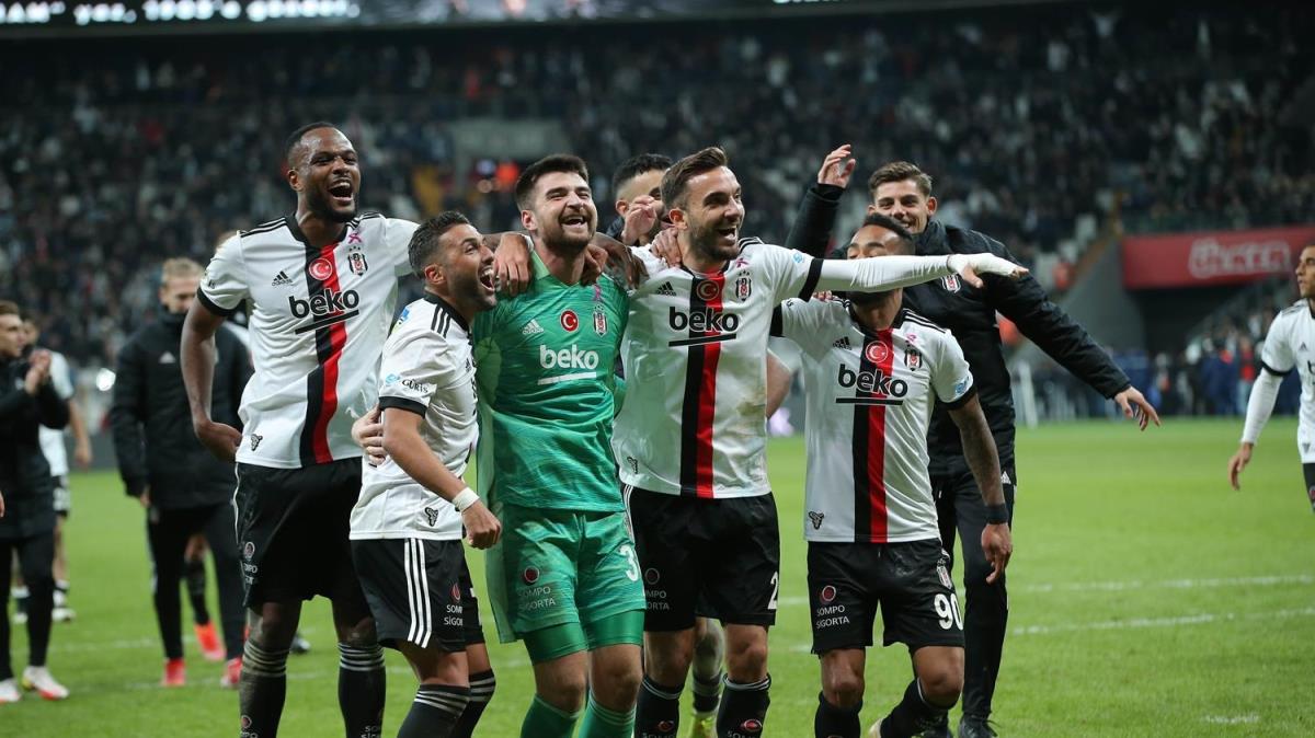 Sper Lig'de 10. hafta geride kald