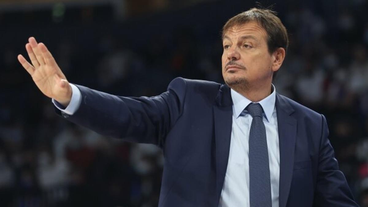 Ergin Ataman: Kontroll oyun ve ribauntlar ok nemli