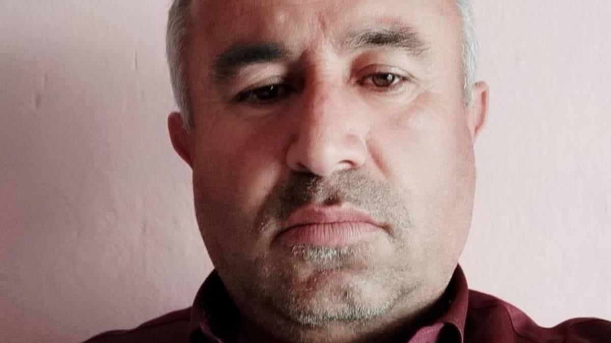 Korkun kaza! Traktr ile patates skme makinesi arasna skp ld