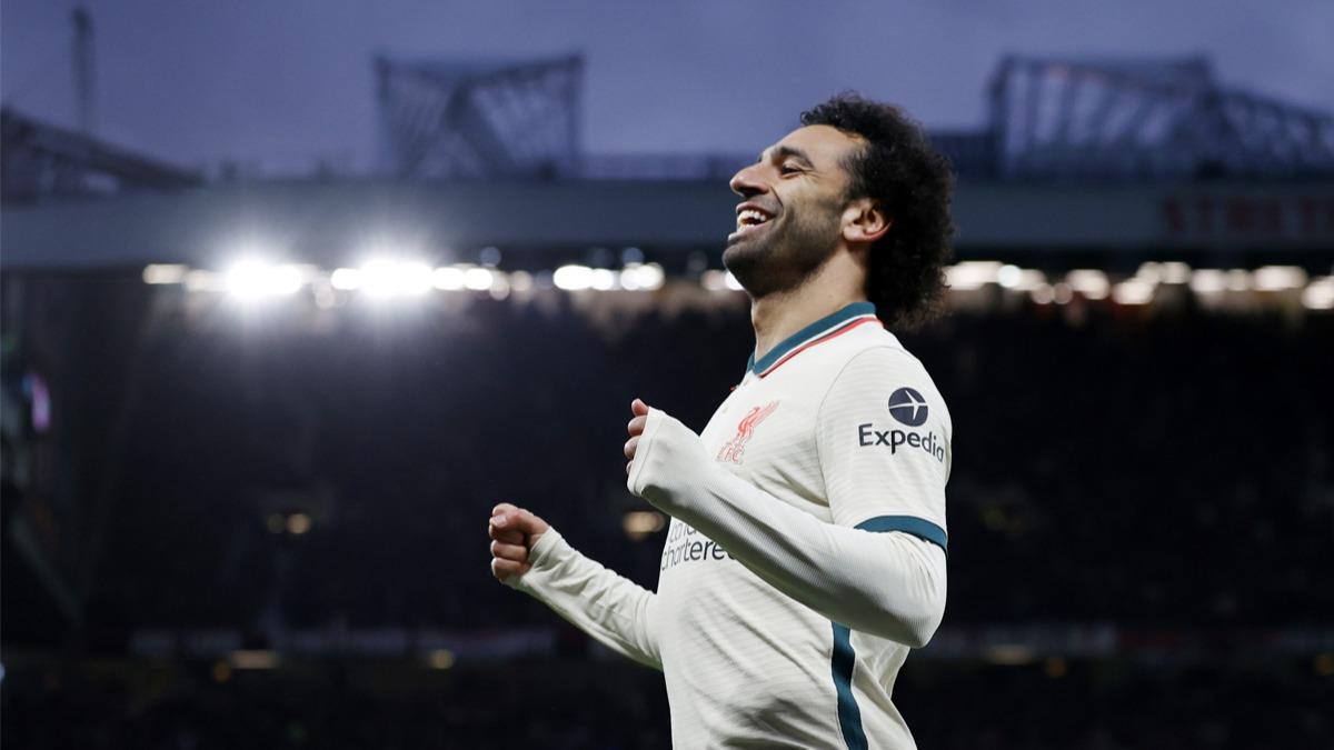 Mohamed Salah, Msr'da mfredatta yer alacak