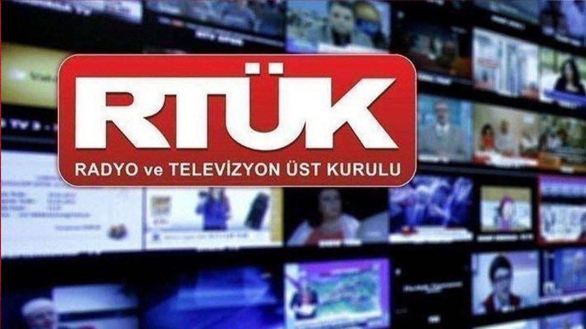 RTK, Halk TV ve 3 kanal affetmedi! 