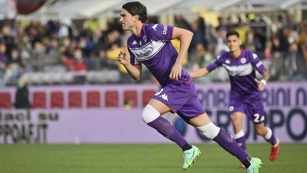 Arsenal, Dusan Vlahovic ile ilgileniyor