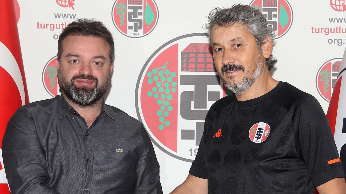 Atilla Gerin Turgutluspor'da