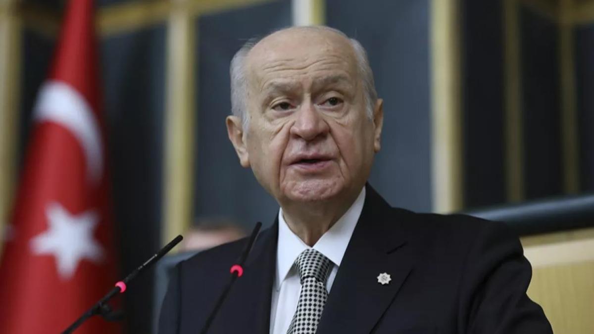 Baheli'den CHP'ye sert tepki: Atatrk'n mirasn yamalayanlar maalesef Trkiye dmanlaryla ayn hizada