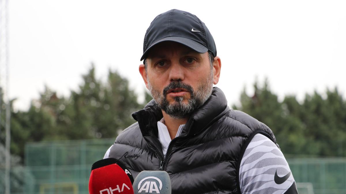 Erol Bulut: Galatasaray' yenerek deplasman ansszlmz krmak istiyoruz