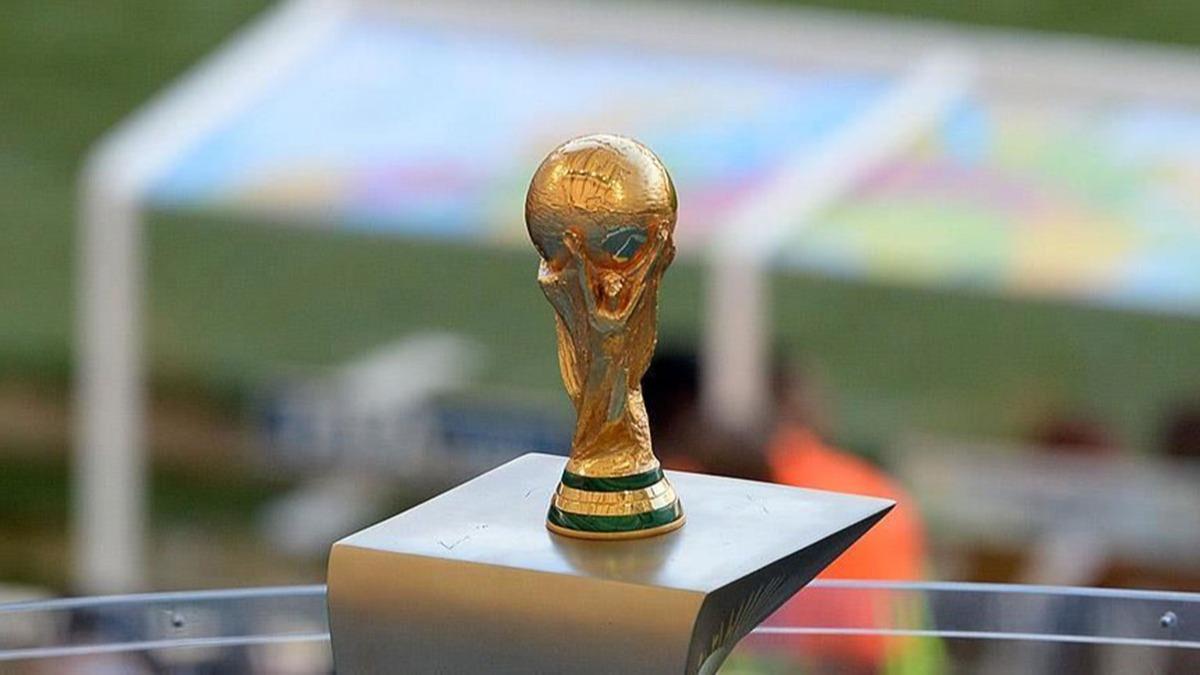 Gney Amerika'dan FIFA'ya rest! ''Dnya Kupas'na katlmayz''