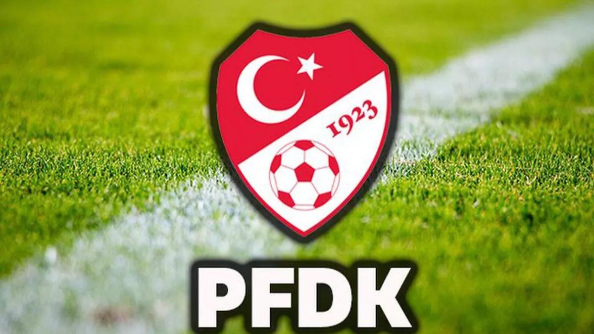 PFDK kararlar akland