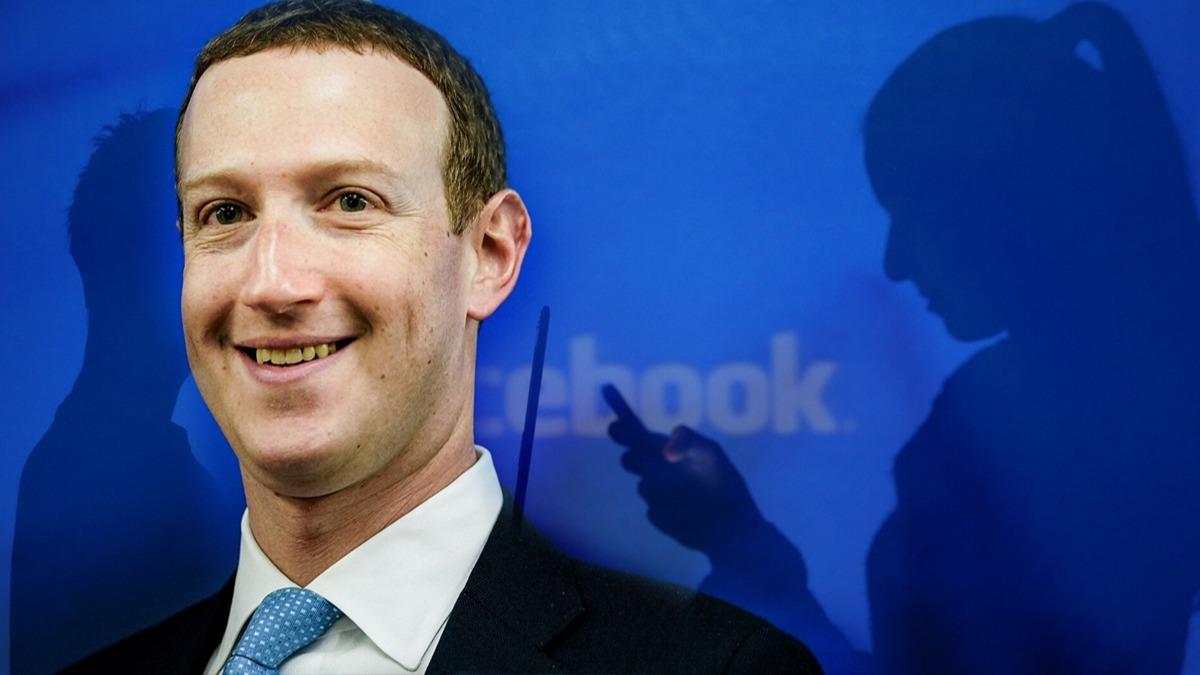 Zuckerberg aklad: te Facebook'un yeni ismi
