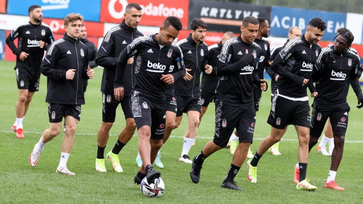 Beikta'n Hatayspor ma kadrosu akland! Pjanic...