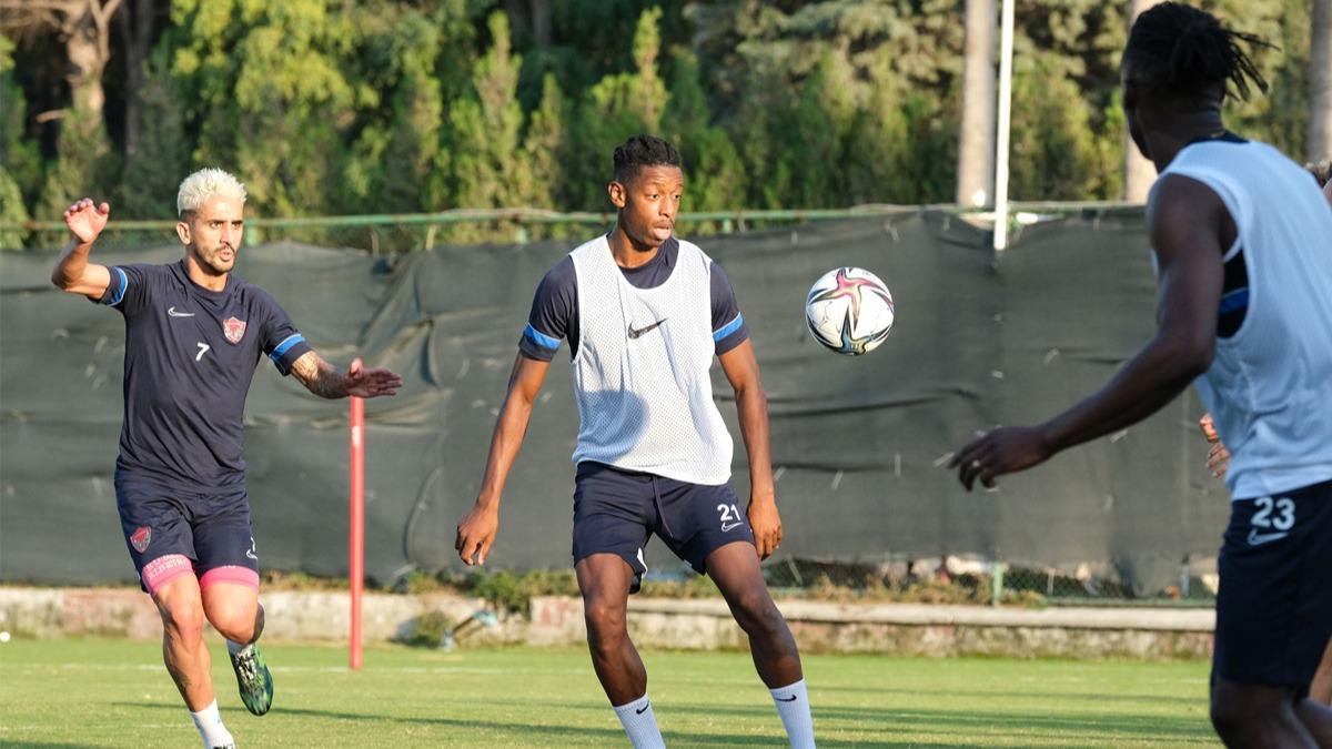 Hatayspor, Beikta mana hazr