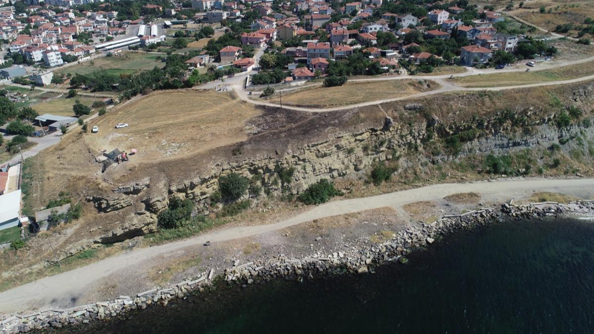 Antik dnem mutfana k tutacak