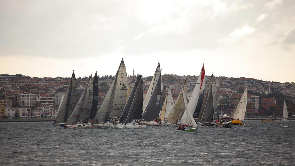 Cumhurbakanl 2.Uluslararas Yat Yar stanbul etab start ald