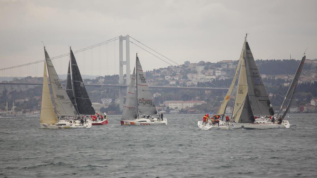Cumhurbakanl Uluslararas Yat Yar'nn stanbul etabnda Mavi Vatan Kupas'nn kazananlar belli oldu