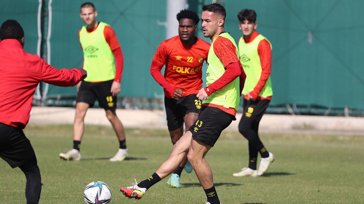 Gztepe'de Halil Akbunar ve Mihojevic Alanyaspor manda yok