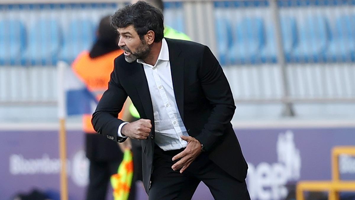 Hakan Kutlu: Biraz öz güven gerekiyordu, futbolculara onu vermeye çalıştık
