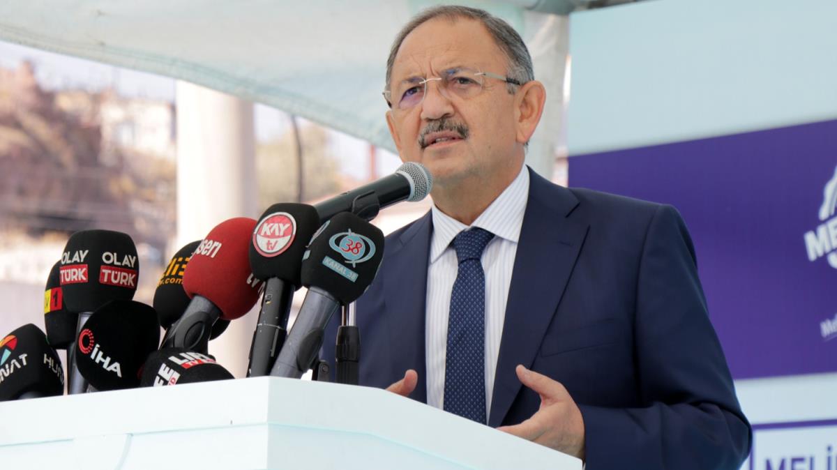 zhaseki: Hzl tren projesinde kredi grmelerinin son aamasndayz