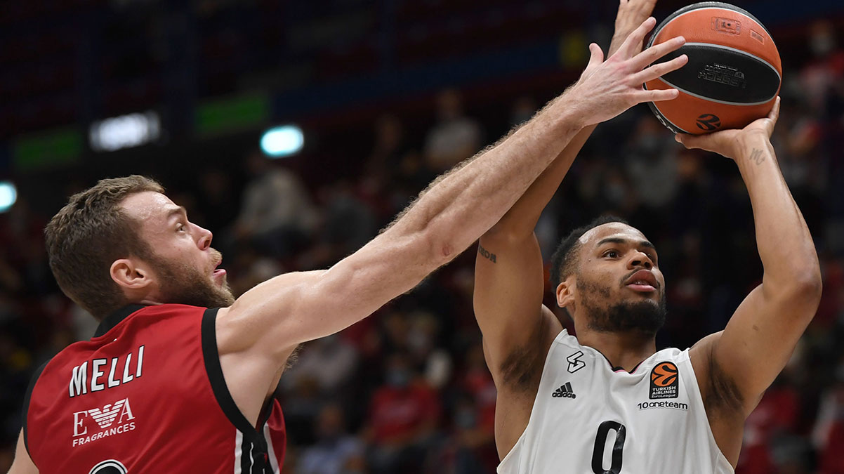 THY Avrupa Ligi'nde haftann en deerli oyuncusu belli oldu