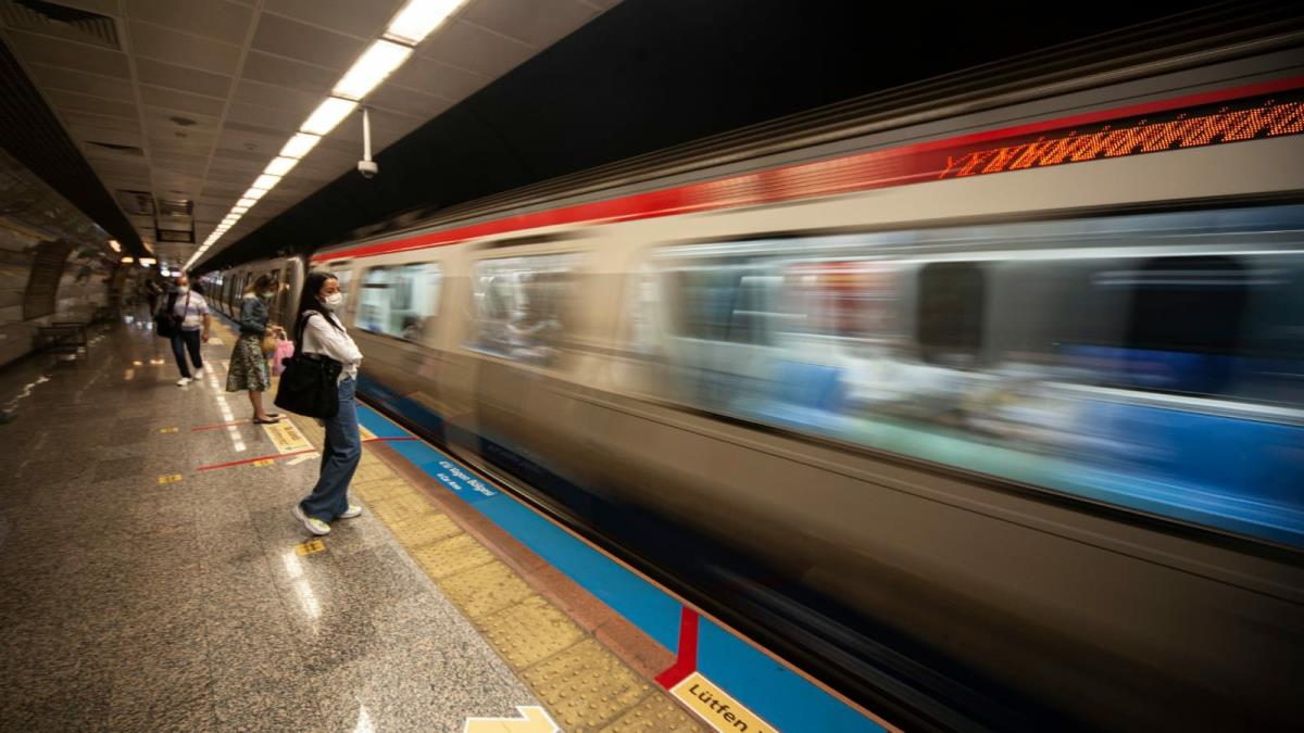 Yenikap-Atatrk Havaliman Metro Hatt'nda seferler normale dnd