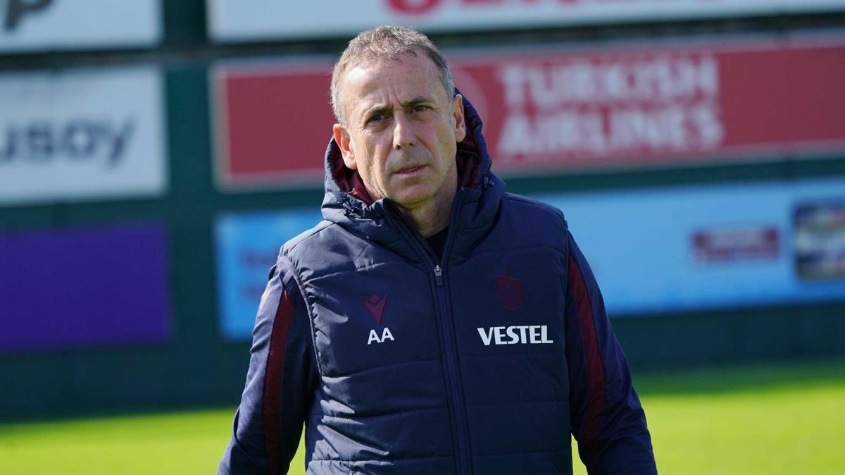 Abdullah Avc'dan Beikta manda 11'de zorunlu deiiklik