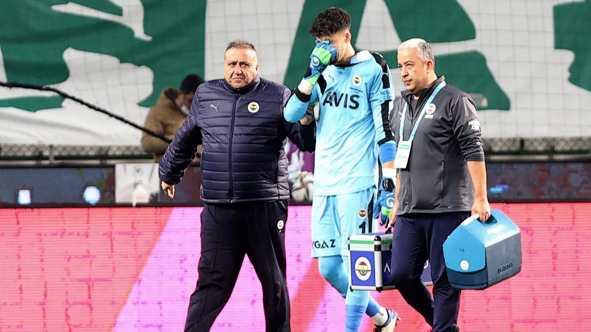 Altay Bayndr'dan sakatlk aklamas