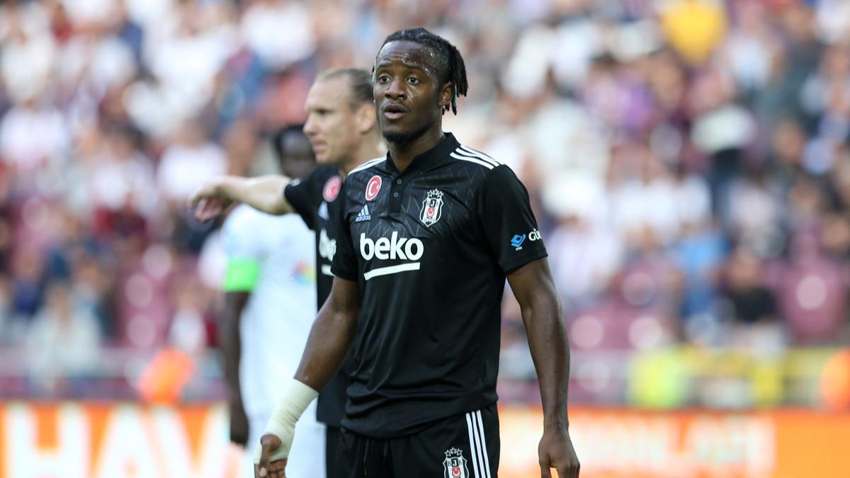 Beikta'a Batshuayi'den kt haber
