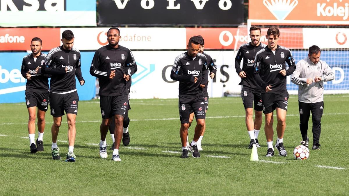 Beikta'ta Sporting Lizbon mesaisi