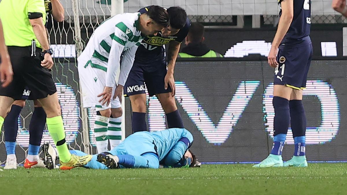 Fenerbahe'den Altay Bayndr aklamas
