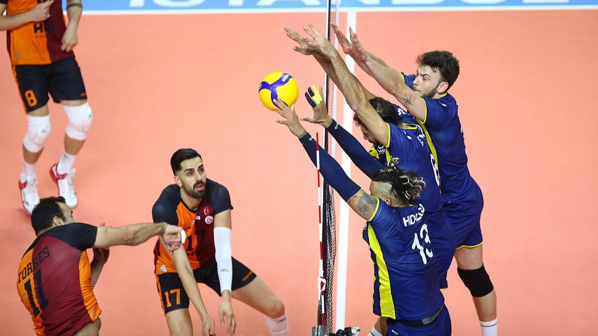 File derbisinin galibi Galatasaray