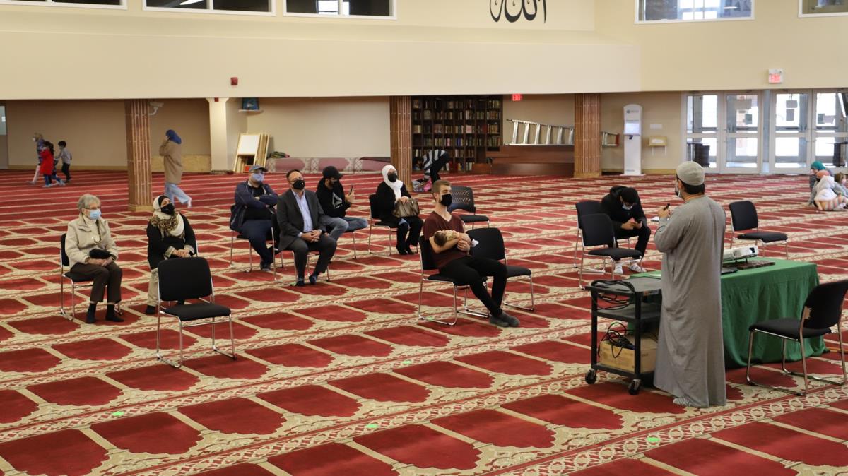 Kanada'da ak cami etkinlii dzenlendi