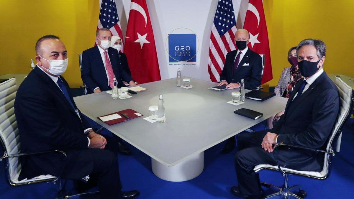 Kritik grme sonras ilk aklama: Ortak mekanizma kurulacak