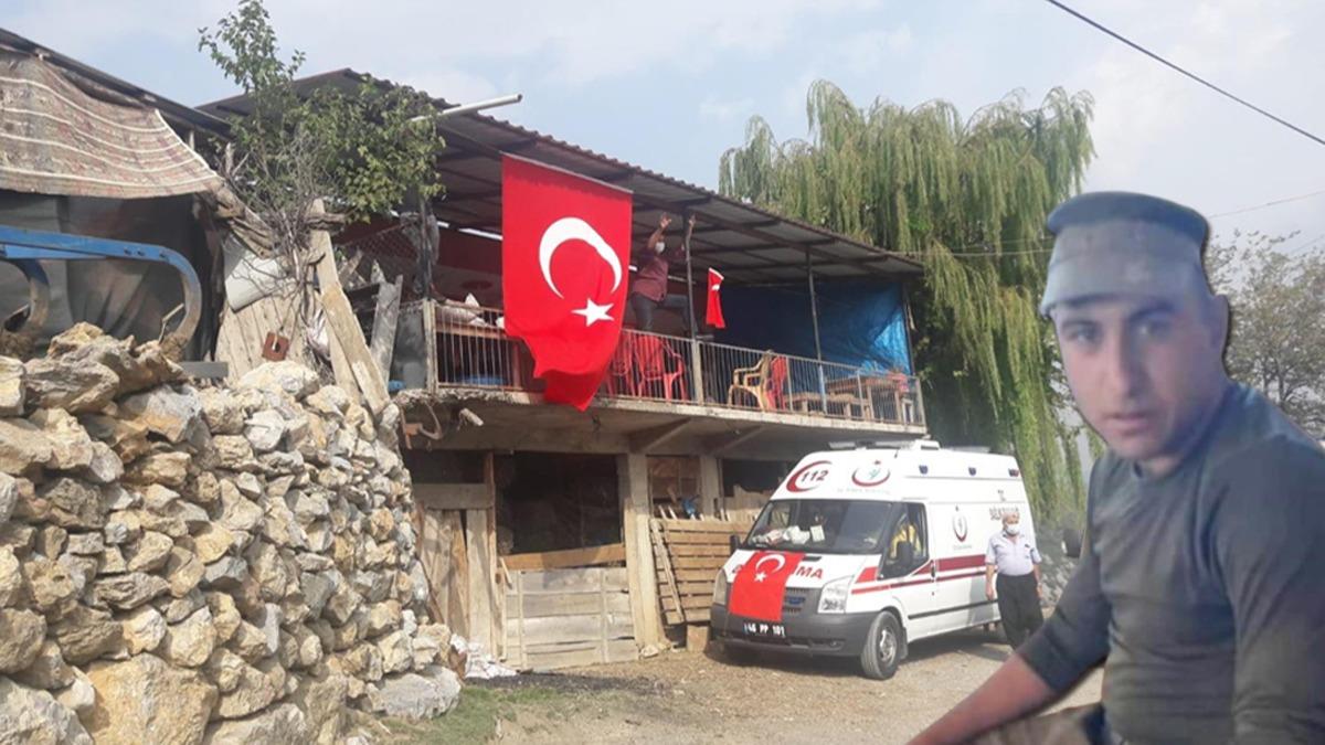 MSB duyurdu: 1 askerimiz ehit oldu