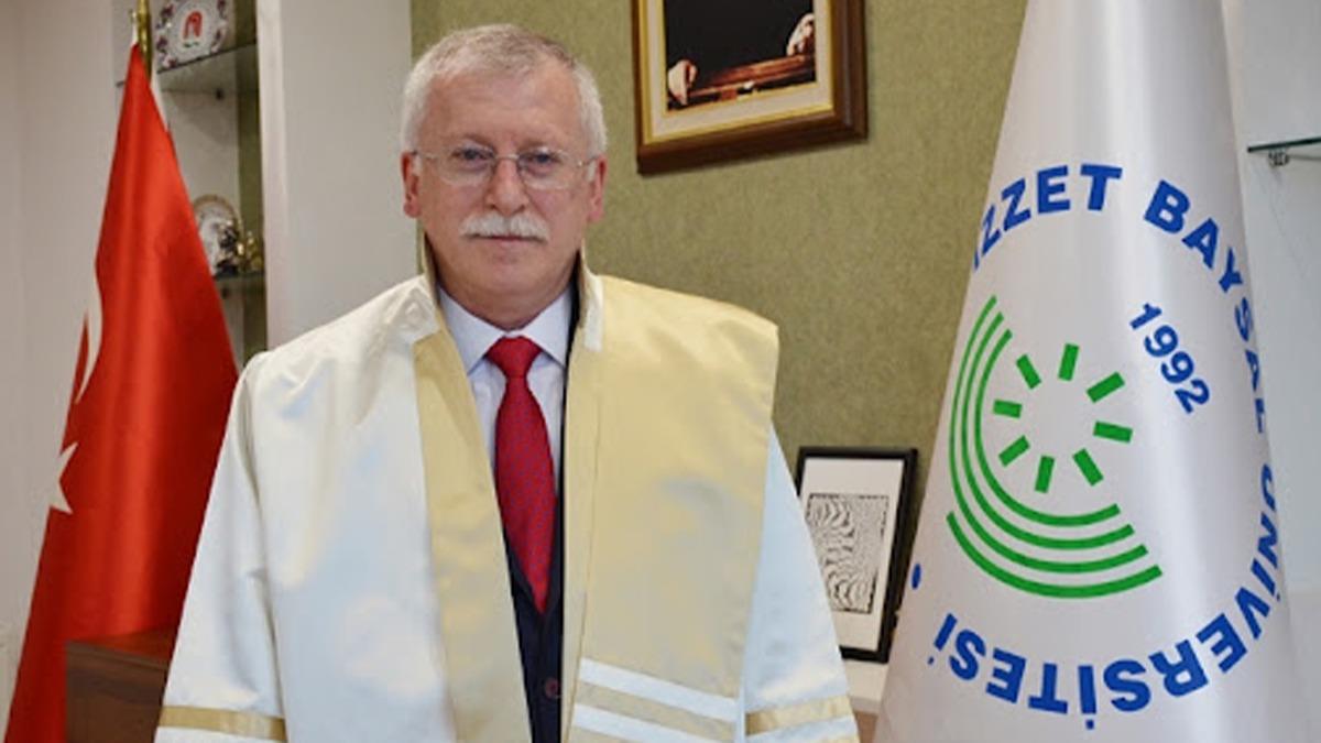 Rektr Aliarl'dan ''yurtlara bavurun'' ars