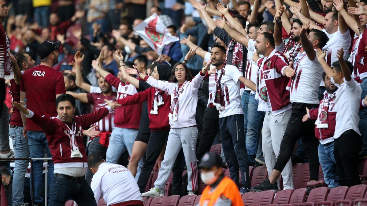 Sper Lig'de Hatayspor frtnas