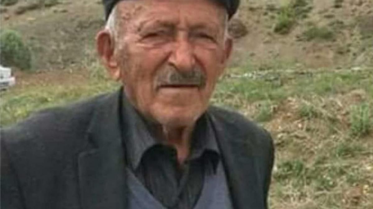 89 yandaki adamn cesedi bulundu  