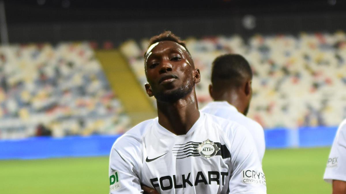 Altay'da Bamba frtnas
