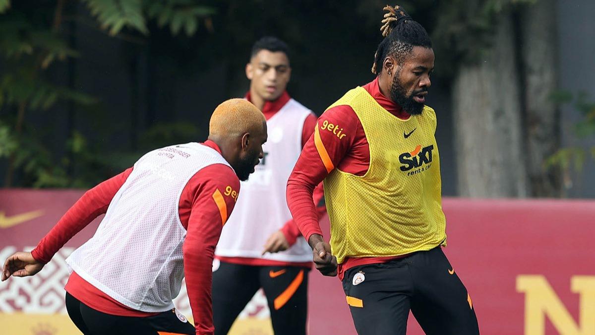 Galatasaray Lokomotiv Moskova mesaisine balad