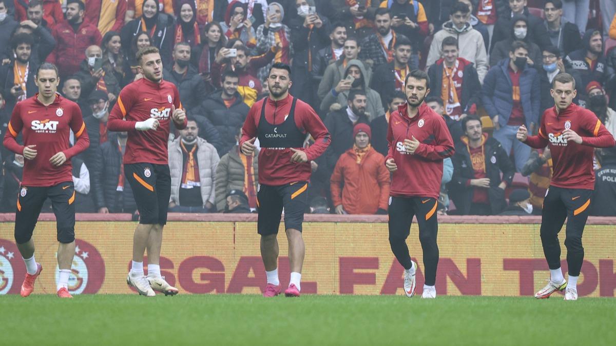 Galatasaray'da 2 imza birden