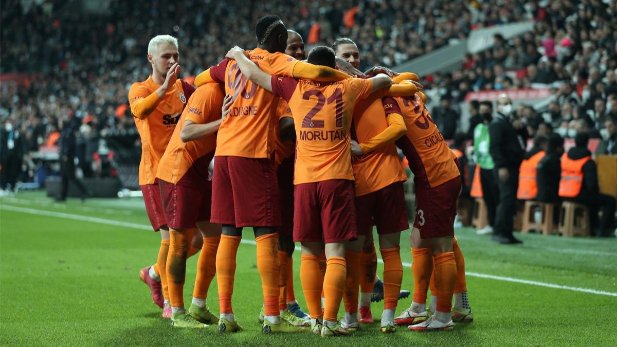 Resmen akland! Galatasaray'da st ste imzalar