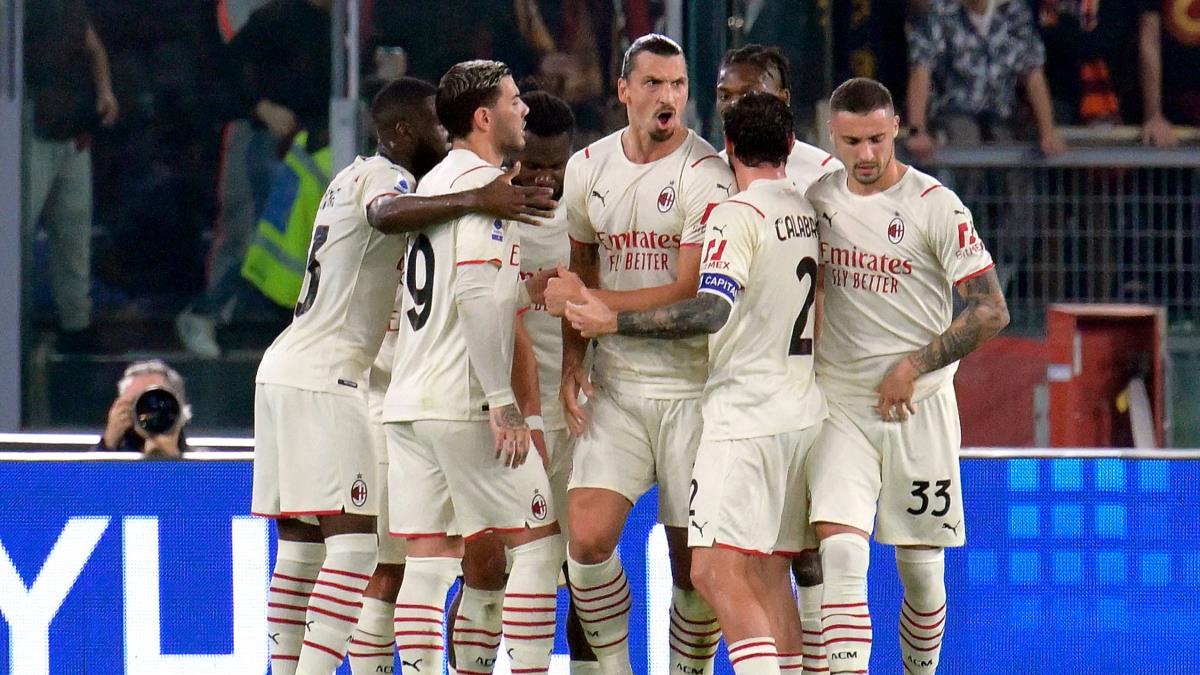Milan, deplasmanda Roma'y devirdi