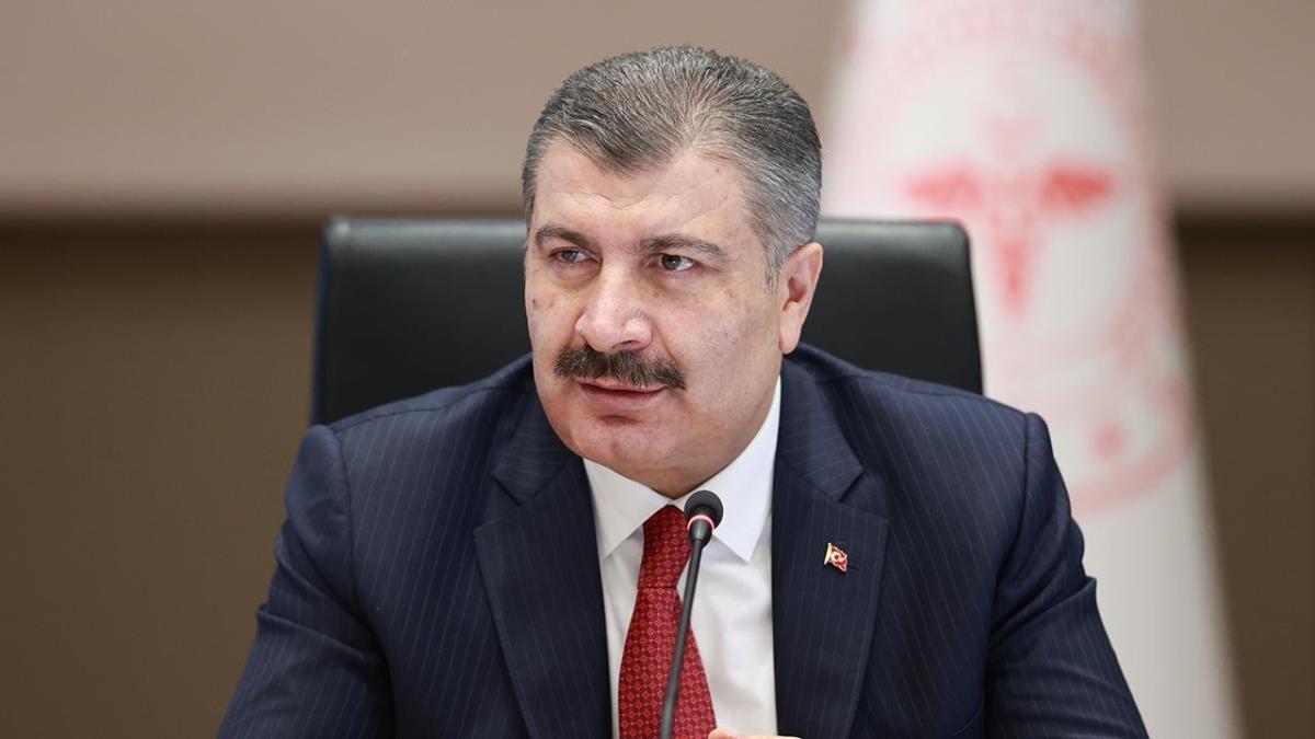 Okullar kapatlacak m? Bakan Koca cevap verdi