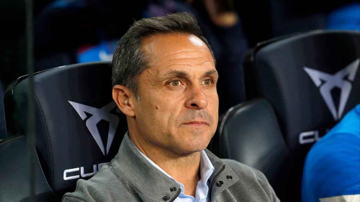 Sergi Barjuan'dan Barcelona itiraf