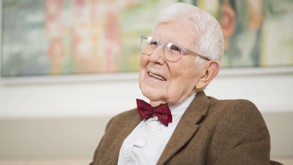 Bilisel davran terapinin ncs Dr. Aaron Beck 100 yanda hayatn kaybetti