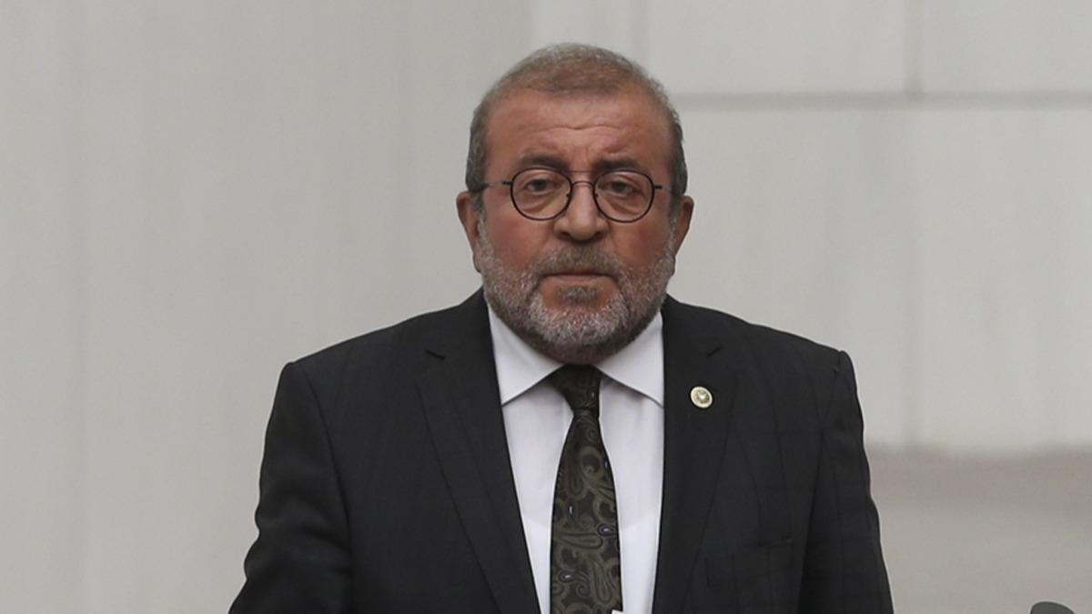 HDP'li vekilin danmanna terrden gzalt