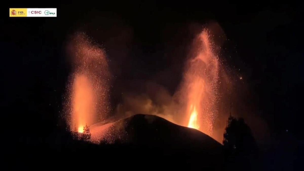 La Palma'da eitime lav engeli