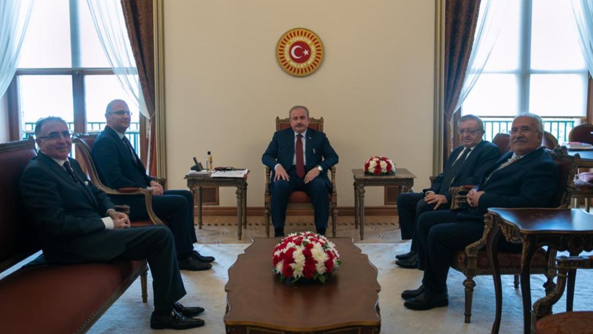 TBMM Bakan entop duyurdu: Meclisin web sayfasnda yaymlayacaz